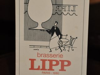 Conférence chez LIPP