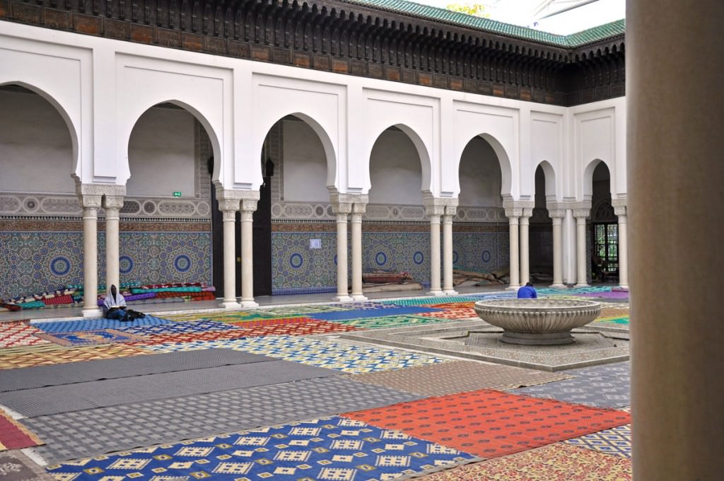 Visite Guidée De La Grande Mosquée De Paris Paris Capitale Historique 2117